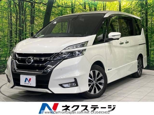 nissan serena 2018 -NISSAN--Serena DAA-GFC27--GFC27-101537---NISSAN--Serena DAA-GFC27--GFC27-101537- image 1