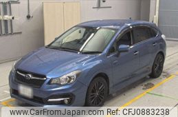 subaru impreza-wagon 2015 -SUBARU 【京都 302み5776】--Impreza Wagon GPE-029194---SUBARU 【京都 302み5776】--Impreza Wagon GPE-029194-