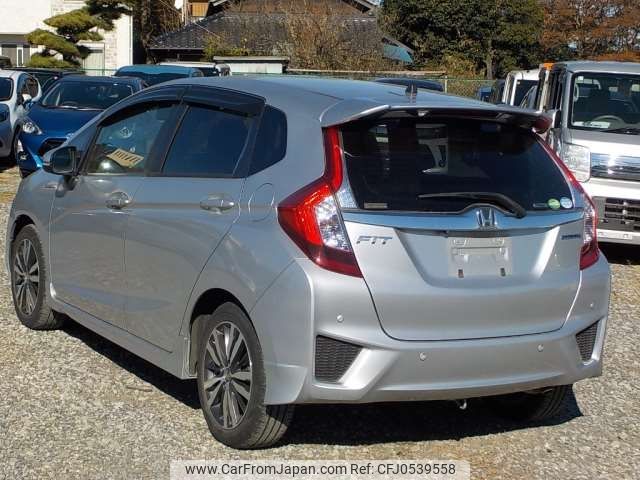 honda fit 2014 -HONDA--Fit DAA-GP5--GP5-3069832---HONDA--Fit DAA-GP5--GP5-3069832- image 2