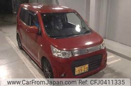 suzuki wagon-r 2012 -SUZUKI 【川越 580ﾃ5523】--Wagon R MH34S--711977---SUZUKI 【川越 580ﾃ5523】--Wagon R MH34S--711977-