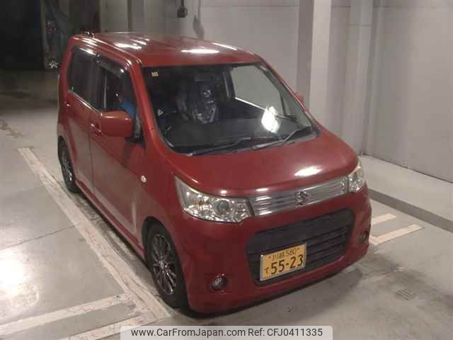 suzuki wagon-r 2012 -SUZUKI 【川越 580ﾃ5523】--Wagon R MH34S--711977---SUZUKI 【川越 580ﾃ5523】--Wagon R MH34S--711977- image 1