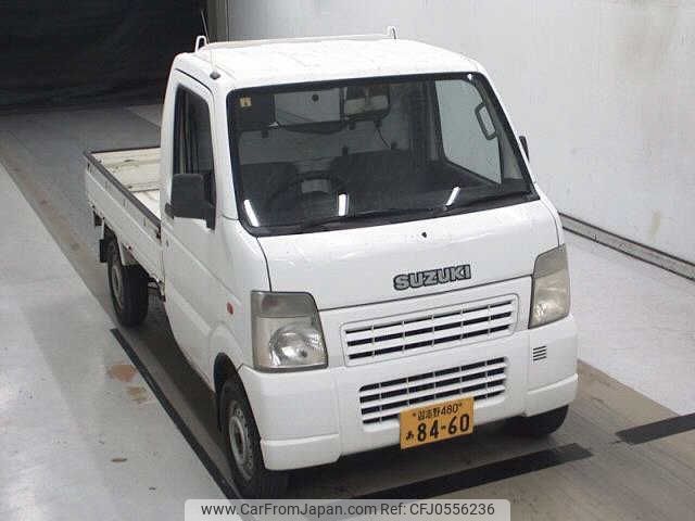 suzuki carry-truck 2004 -SUZUKI 【習志野 480ｱ8460】--Carry Truck DA63T--272332---SUZUKI 【習志野 480ｱ8460】--Carry Truck DA63T--272332- image 1