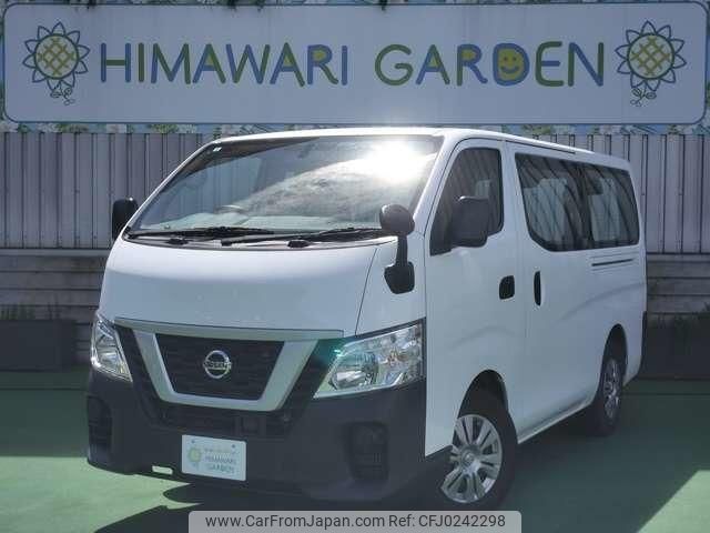 nissan nv350-caravan-van 2019 quick_quick_CBF-VR2E26_VR2E26-115594 image 1