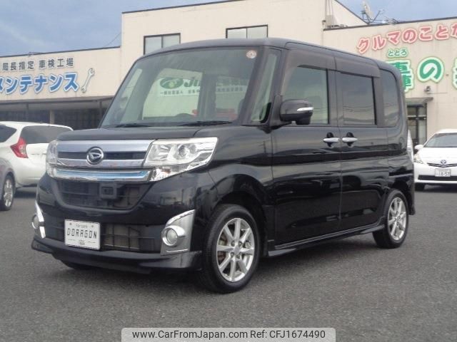 daihatsu tanto 2014 CFJ1674490 image 1
