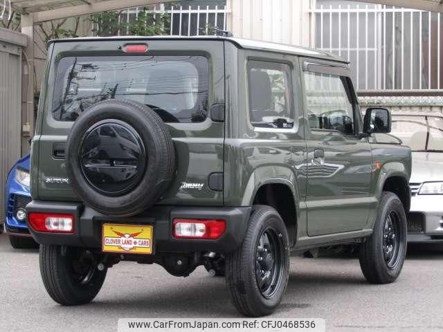 suzuki jimny 2023 quick_quick_3BA-JB64W_JB64W-282901 image 2