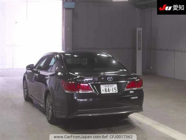 toyota crown 2013 -TOYOTA 【名古屋 307ﾏ8415】--Crown AWS210-6047388---TOYOTA 【名古屋 307ﾏ8415】--Crown AWS210-6047388- image 2