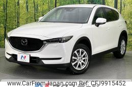 mazda cx-5 2017 -MAZDA--CX-5 LDA-KF2P--KF2P-118583---MAZDA--CX-5 LDA-KF2P--KF2P-118583-