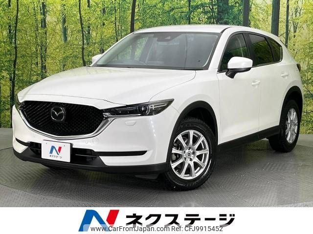 mazda cx-5 2017 -MAZDA--CX-5 LDA-KF2P--KF2P-118583---MAZDA--CX-5 LDA-KF2P--KF2P-118583- image 1