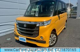 suzuki spacia 2017 CFJ1870165