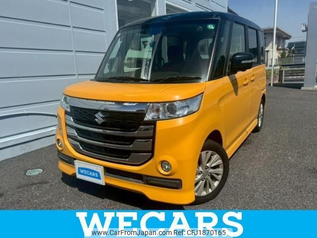 suzuki spacia 2017 CFJ1870165 image 1