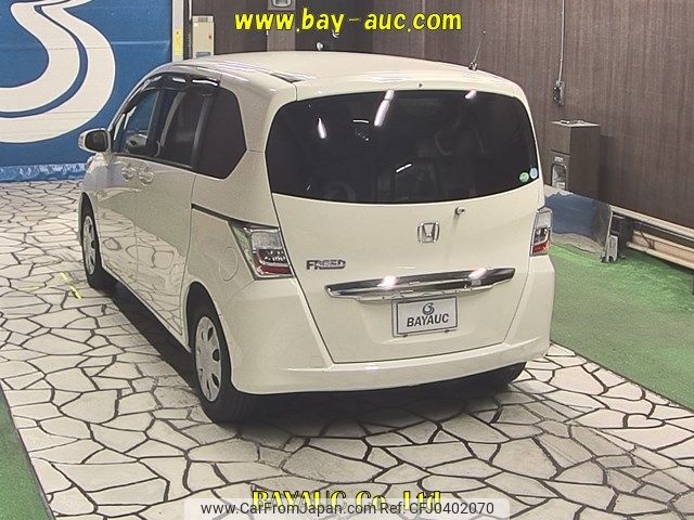 honda freed 2013 -HONDA--Freed GB3-1451541---HONDA--Freed GB3-1451541- image 2