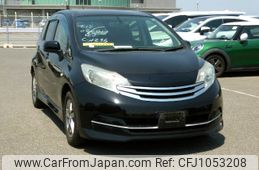 nissan note 2013 No.15889