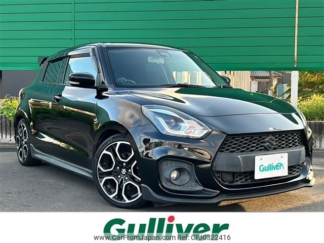 suzuki swift 2018 -SUZUKI--Swift CBA-ZC33S--ZC33S-103232---SUZUKI--Swift CBA-ZC33S--ZC33S-103232- image 1