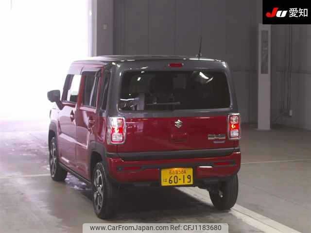 suzuki hustler 2022 -SUZUKI 【名古屋 58Aﾊ6019】--Hustler MR92S-228230---SUZUKI 【名古屋 58Aﾊ6019】--Hustler MR92S-228230- image 2