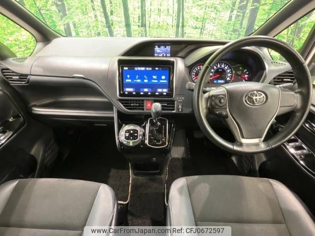 toyota noah 2020 -TOYOTA--Noah DBA-ZRR80W--ZRR80-0614850---TOYOTA--Noah DBA-ZRR80W--ZRR80-0614850- image 2