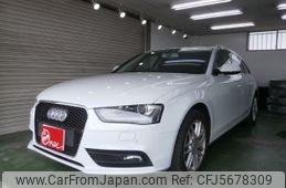 audi a4 2014 -AUDI--Audi A4 DBA-8KCDNF--WAUZZZ8K1EA092810---AUDI--Audi A4 DBA-8KCDNF--WAUZZZ8K1EA092810-