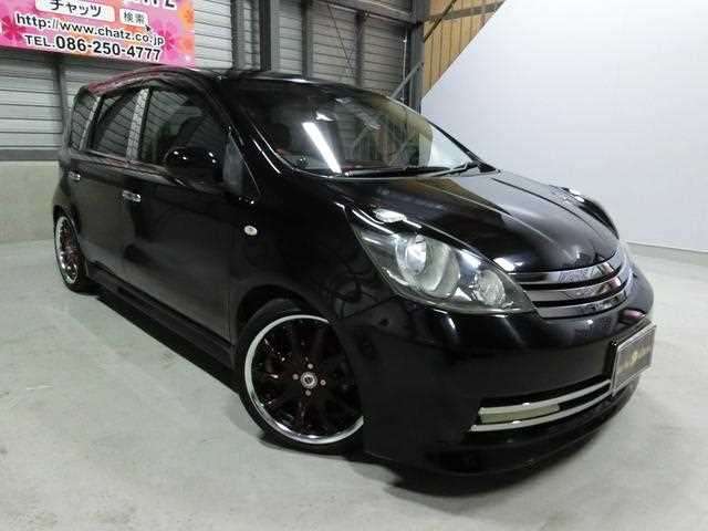 nissan note 2010 2222435-KRM17913-17946-58R image 2