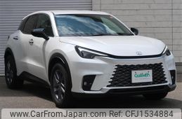 lexus lexus-lbx 2025 CFJ1534884