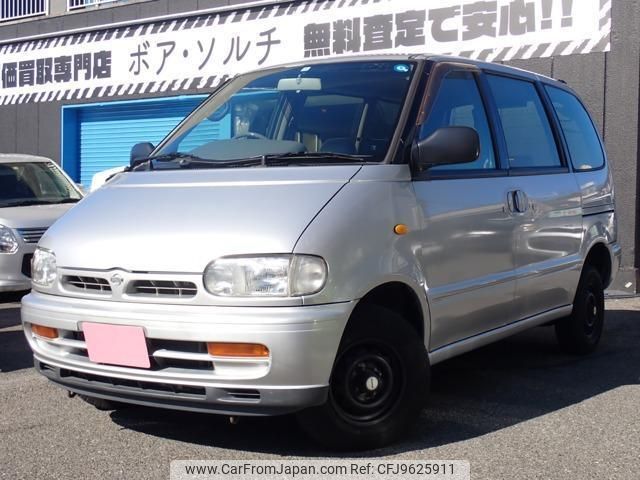 nissan serena 1997 quick_quick_GA-VAJC23_VAJC23-450803 image 1