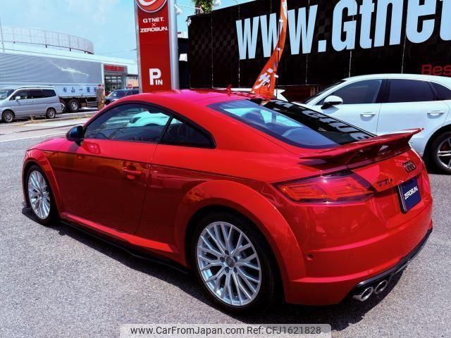 audi tt 2015 CFJ1621828 image 2