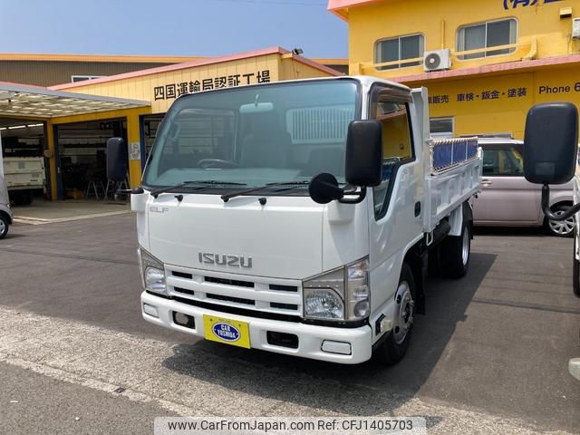 isuzu elf-truck 2014 GOO_NET_EXCHANGE_1300876A30250709W001 image 1