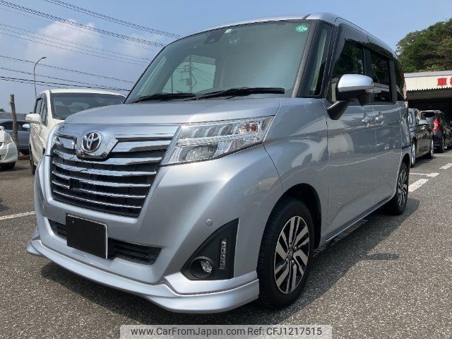 toyota roomy 2018 -TOYOTA--Roomy M900A--0177652---TOYOTA--Roomy M900A--0177652- image 1