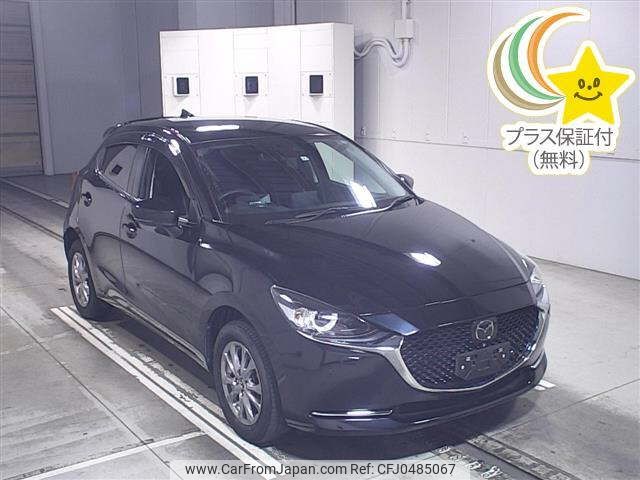 mazda demio 2019 -MAZDA--MAZDA2 DJLAS-201074---MAZDA--MAZDA2 DJLAS-201074- image 1