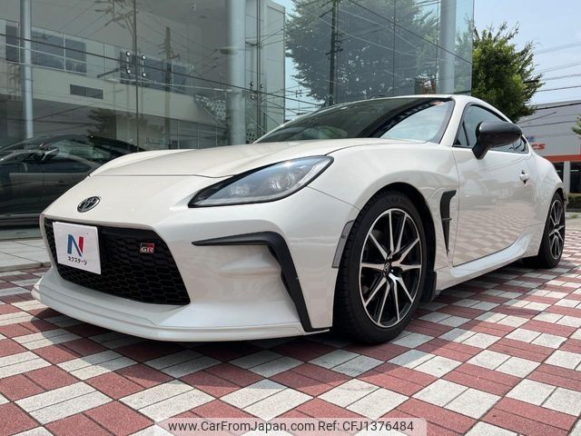 toyota 86 2023 -TOYOTA--86 3BA-ZN8--ZN8-021321---TOYOTA--86 3BA-ZN8--ZN8-021321- image 2