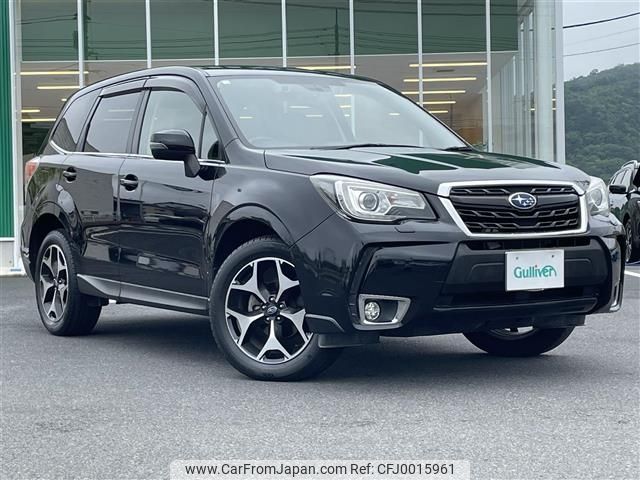 subaru forester 2016 -SUBARU--Forester DBA-SJ5--SJ5-074906---SUBARU--Forester DBA-SJ5--SJ5-074906- image 1