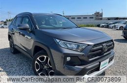 toyota rav4 2019 -TOYOTA--RAV4 6BA-MXAA54--MXAA54-2009010---TOYOTA--RAV4 6BA-MXAA54--MXAA54-2009010-