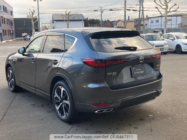 mazda mazda-others 2023 -MAZDA 【札幌 303ﾊ9206】--CX-60 KH3R3P--105906---MAZDA 【札幌 303ﾊ9206】--CX-60 KH3R3P--105906- image 2