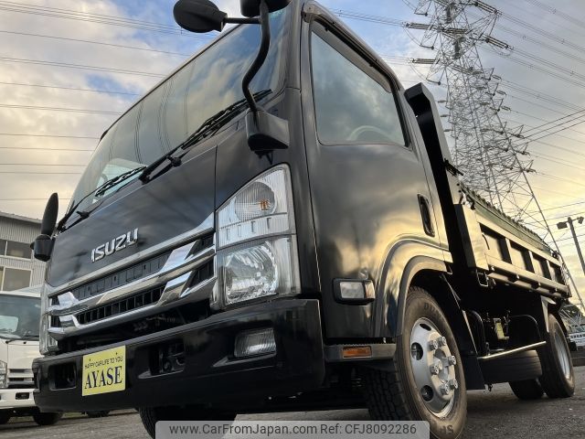 isuzu elf-truck 2015 -ISUZU--Elf TKG-NPR85YN--NPR85Y-7009096---ISUZU--Elf TKG-NPR85YN--NPR85Y-7009096- image 1