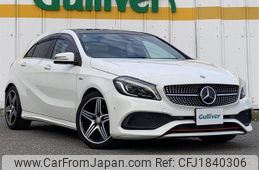 mercedes-benz a-class 2016 CFJ1840306