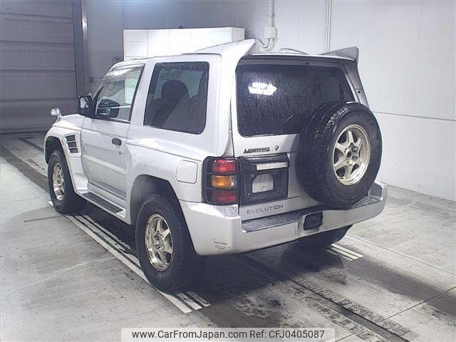 mitsubishi pajero 1997 -MITSUBISHI--Pajero V55W-4401915---MITSUBISHI--Pajero V55W-4401915- image 2