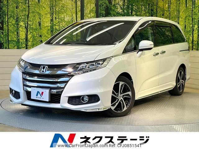 honda odyssey 2016 quick_quick_RC1_RC1-1116972 image 1