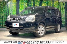 nissan x-trail 2008 quick_quick_NT31_NT31-034768