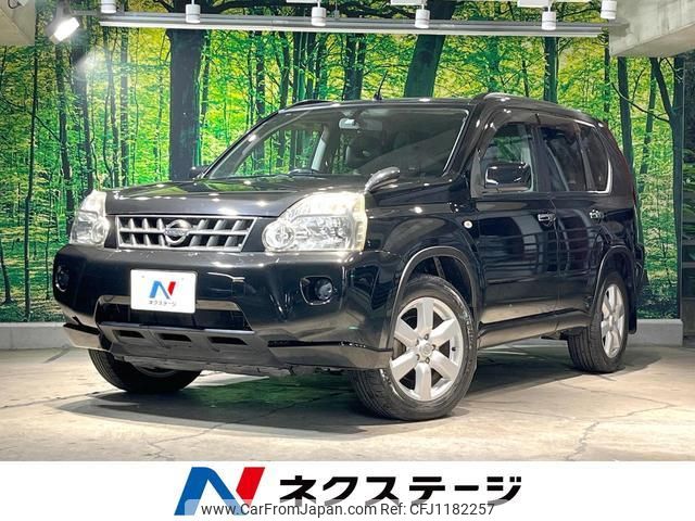 nissan x-trail 2008 quick_quick_NT31_NT31-034768 image 1