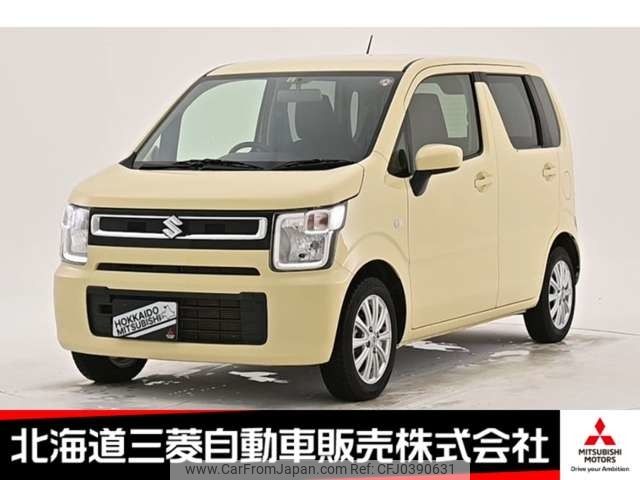 suzuki wagon-r 2020 -SUZUKI--Wagon R 5BA-MH85S--MH85S-105849---SUZUKI--Wagon R 5BA-MH85S--MH85S-105849- image 1