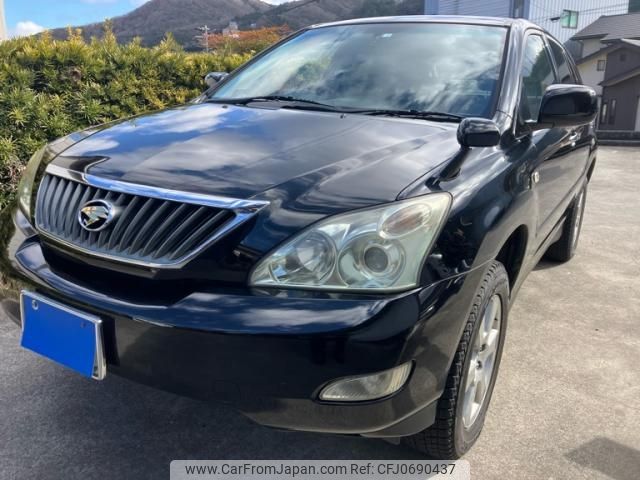 toyota harrier 2008 -TOYOTA--Harrier CBA-ACU35W--ACU35-0020799---TOYOTA--Harrier CBA-ACU35W--ACU35-0020799- image 1