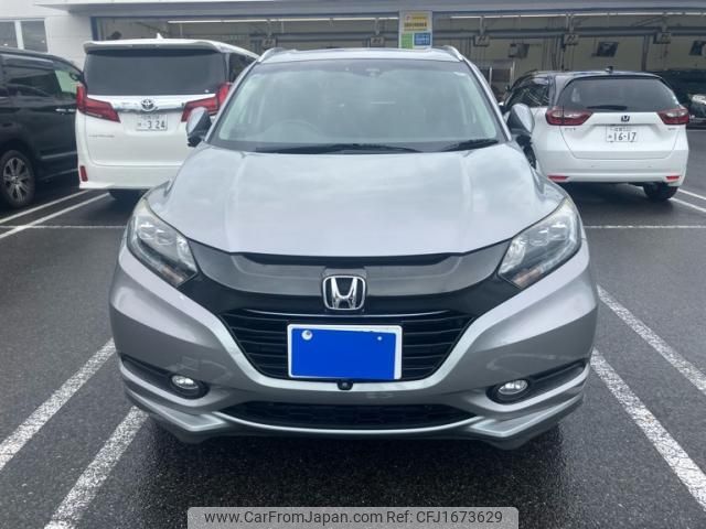 honda vezel 2014 CFJ1673629 image 1