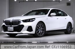 bmw bmw-others 2024 -BMW--BMW i5 ZAA-32FK45--WBY32FK070CP61***---BMW--BMW i5 ZAA-32FK45--WBY32FK070CP61***-