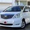 toyota alphard 2010 -TOYOTA--Alphard DBA-ANH20W--ANH20-8106591---TOYOTA--Alphard DBA-ANH20W--ANH20-8106591- image 1