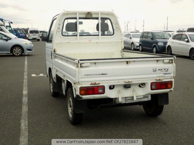 honda acty-truck 1995 No.14251 image 2
