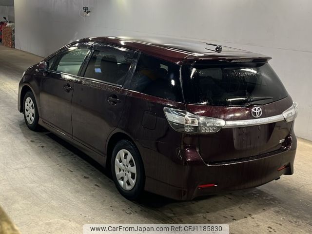 toyota wish 2012 -TOYOTA--Wish ZGE20W-0136192---TOYOTA--Wish ZGE20W-0136192- image 2