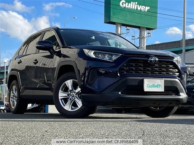 toyota rav4 2019 -TOYOTA--RAV4 6BA-MXAA52--MXAA52-2001003---TOYOTA--RAV4 6BA-MXAA52--MXAA52-2001003- image 1