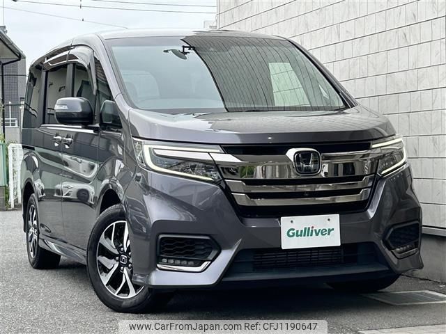 honda stepwagon 2019 -HONDA--Stepwgn DBA-RP4--RP4-1210291---HONDA--Stepwgn DBA-RP4--RP4-1210291- image 1
