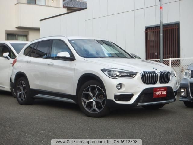 bmw x1 2019 quick_quick_LDA-HT20_WBAHT920805N32107 image 1