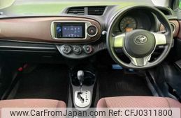 toyota vitz 2011 TE2629