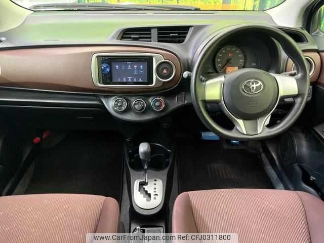 toyota vitz 2011 TE2629 image 1