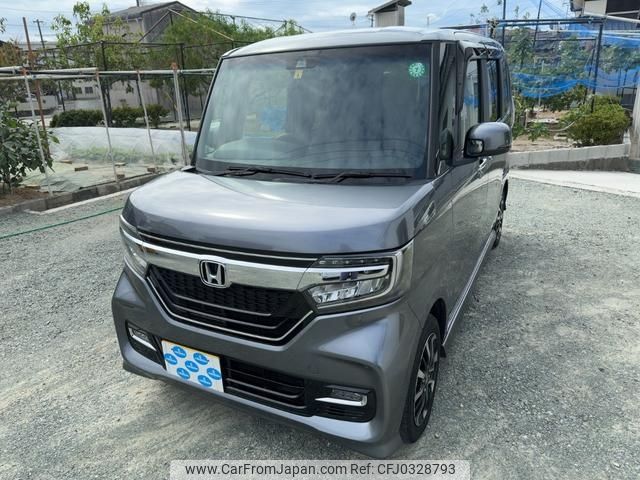 honda n-box 2020 -HONDA--N BOX JF3--1446091---HONDA--N BOX JF3--1446091- image 1